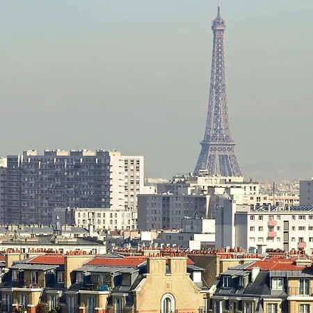 Ibis Paris Brancion Parc Des Expositions 15Eme-2