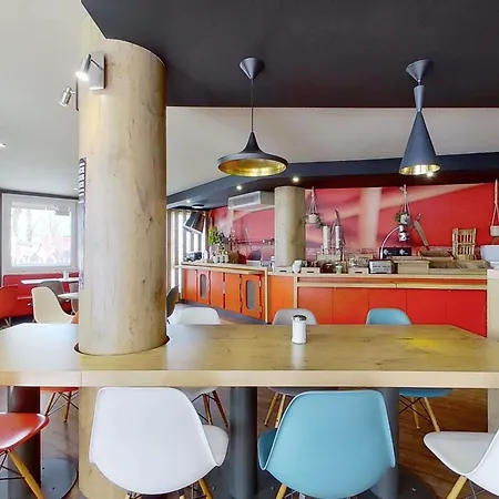 Ibis Paris Brancion Parc Des Expositions 15Eme-3