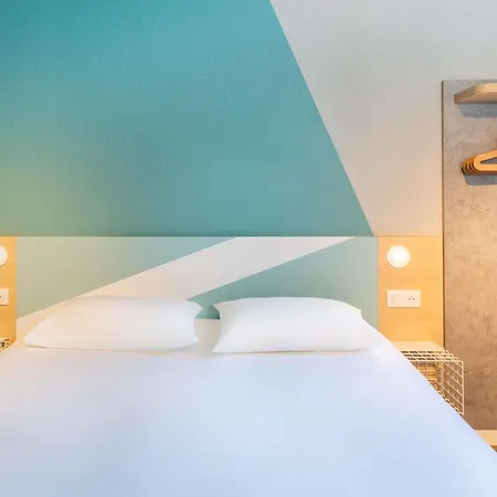ibis budget Nantes Sainte Luce-2