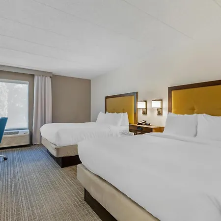 Comfort Inn Laurel - Fort Meade-2