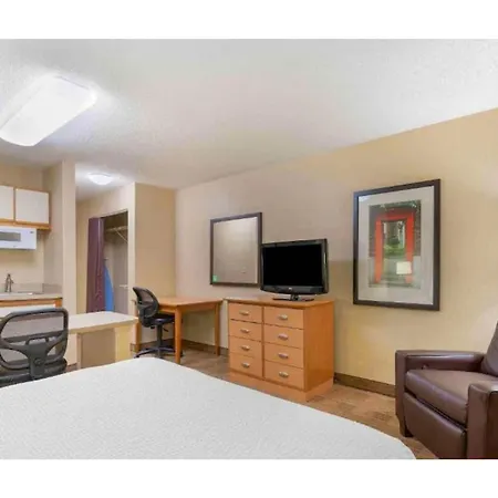 Studio 6 Extended Stay Fairfield, Oh - Cincinnati-2