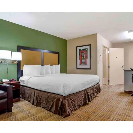 Studio 6 Extended Stay Huntsville, Al - Us Space & Rocket Center-3