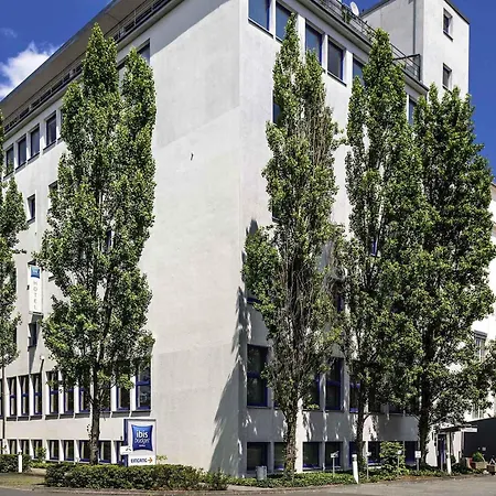ibis budget Nürnberg City Messe-2