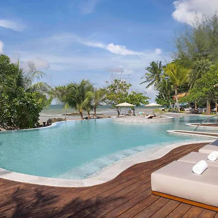 Mercure Rayong Lomtalay Villas & Resort-2