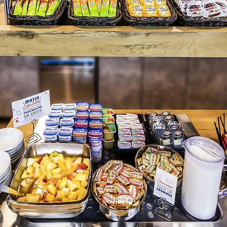 IBIS Budget Aix en Provence Est Le Canet-3