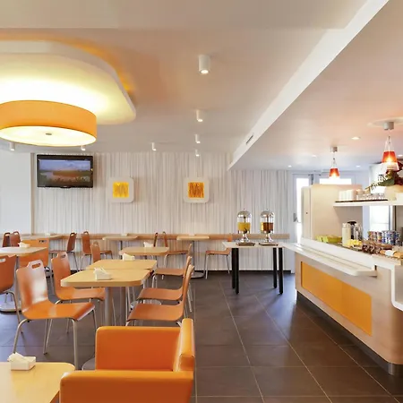 Ibis Budget Gennevilliers Asnieres - Renove En 2025-2