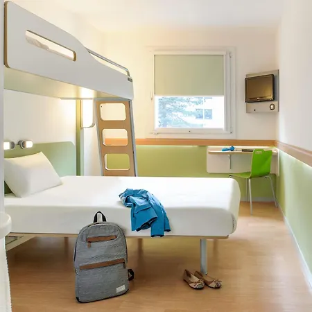 Ibis Budget Poitiers Sud-2