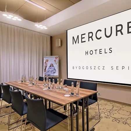 Mercure Bydgoszcz Sepia-2