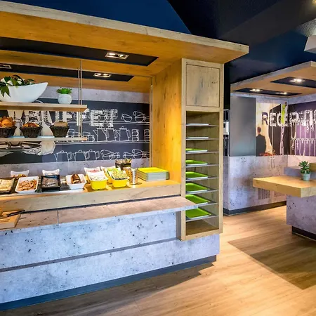 Ibis Budget Antibes Sophia Antipolis-3