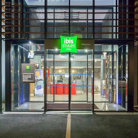 Ibis Styles Vierzon-3