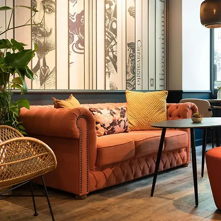 Ibis Styles Hotel Paris Gare De Lyon Bastille-3