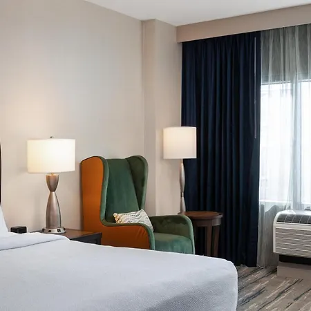 Hilton Garden Inn Seattle Downtown-2