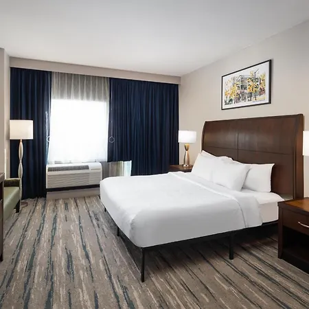 Hilton Garden Inn Seattle Downtown-3