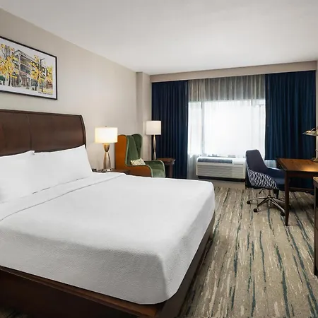 Hilton Garden Inn Seattle Downtown-2