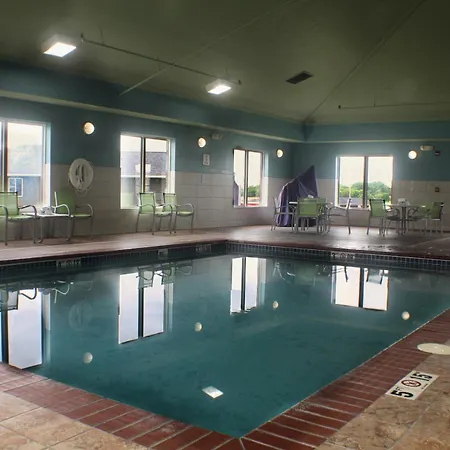 Holiday Inn Express & Suites Le Mars By Ihg-2