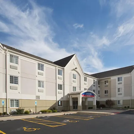 Candlewood Suites - Peoria At Grand Prairie By Ihg-2