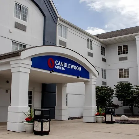 Candlewood Suites - Peoria At Grand Prairie By Ihg-3