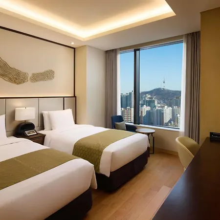 Grand Mercure Ambassador Hotel And Residences Seoul Yongsan-3