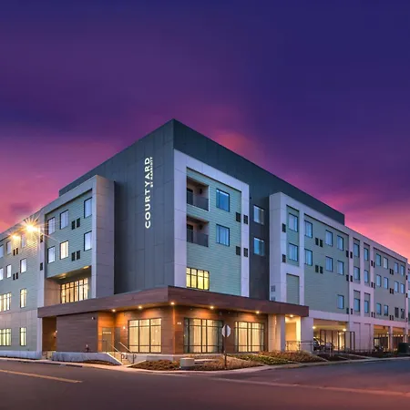 Courtyard By Marriott Eugene Downtown-3