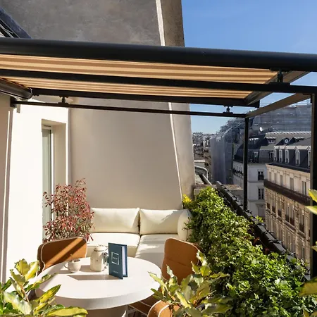 Dream Hôtel Opéra&Spa-3