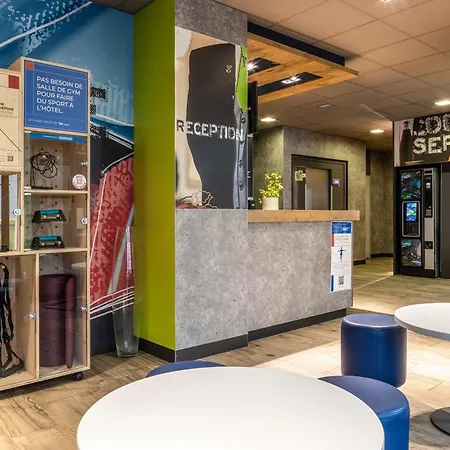 ibis budget Compiègne Centre-Ville-3