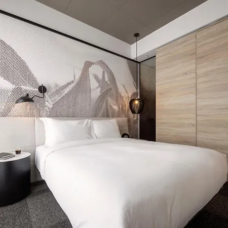 Hotel Escad Quartier Dix30-3