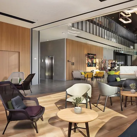 Innside By Melia Paris Charles De Gaulle-2