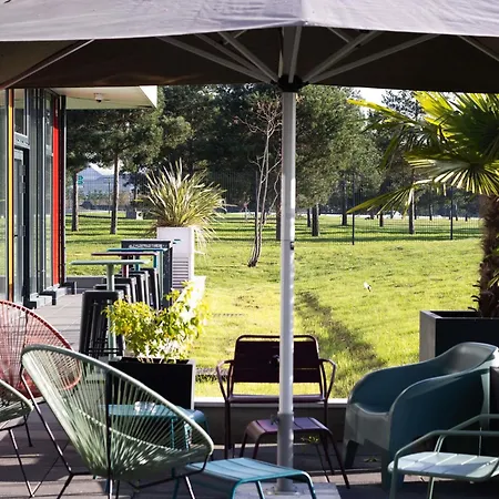 Ibis Budget Gonesse Le Bourget-3