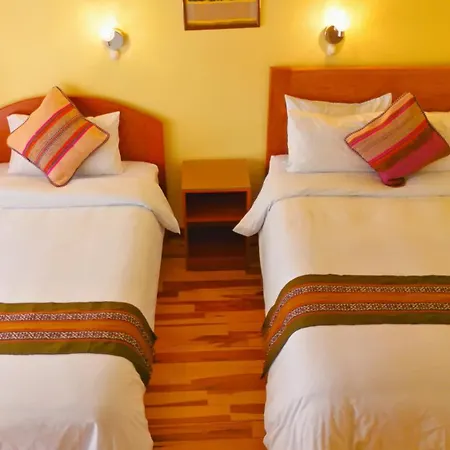 Hawka Inka Hotel Cusco-3