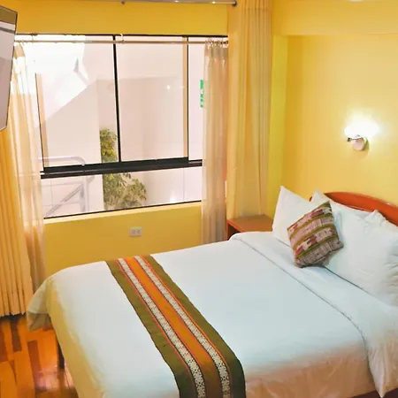 Hawka Inka Hotel Cusco-2