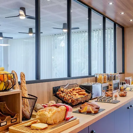 Ibis Styles Bordeaux Lormont-3