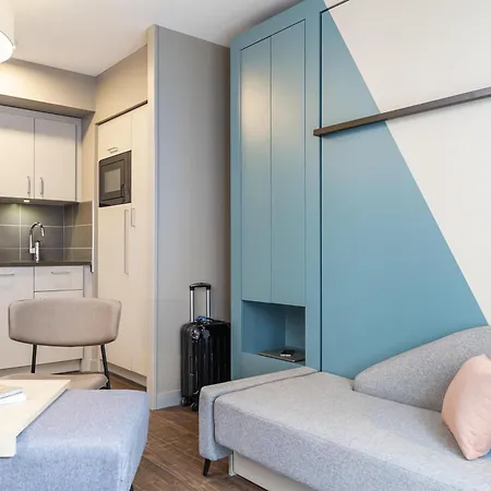 Aparthotel Adagio Lille Centre Grand Place-2