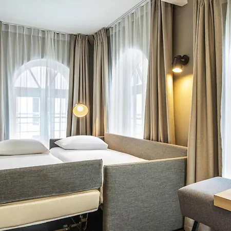 Aparthotel Adagio Lille Centre Grand Place-3