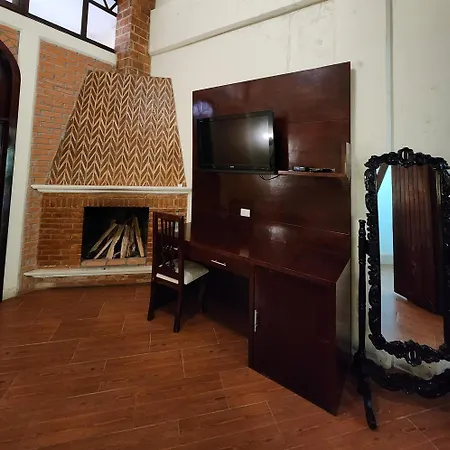 Hostal Hacienda Apulco-3