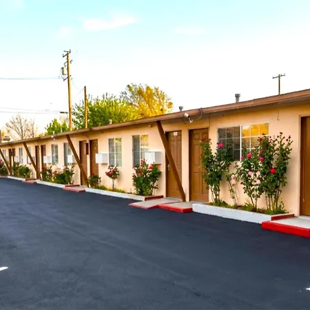 Santa Fe Motel Tehachapi By Hotel O-2