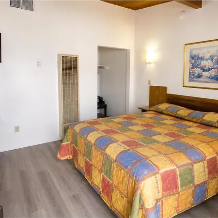Santa Fe Motel Tehachapi By Hotel O-3
