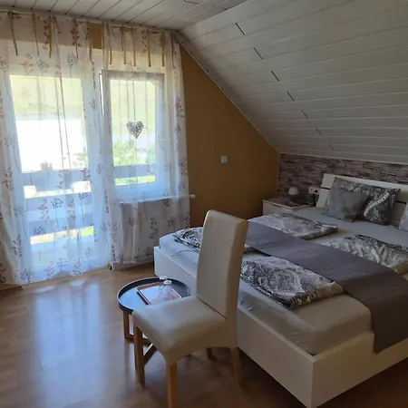 Gästezimmer Bernkastel - Gästehaus Barbara-2