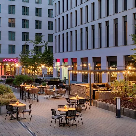Ac Hotel By Marriott Wuerzburg-2