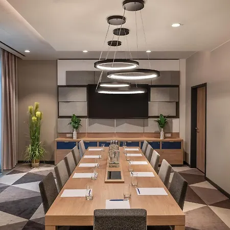 Holiday Inn Express - Munich North By Ihg-2