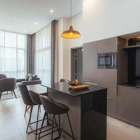 Dusit Princess Hotel Residences Nairobi-3