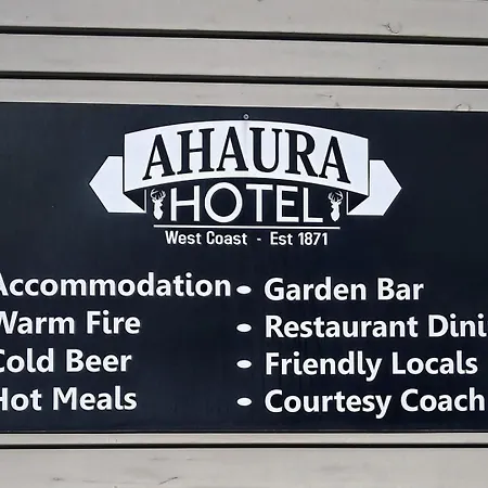 Ahaura Hotel-2