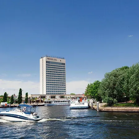 Mercure Hotel Potsdam City-2