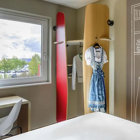 Ibis Hotel Muenchen Messe-2