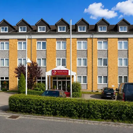 Quick Hotel Dresden 24H Self Check-In-3
