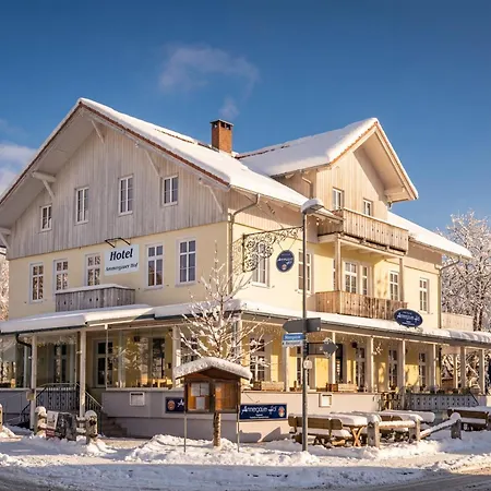 Hotel Garni Ammergauer Hof-2