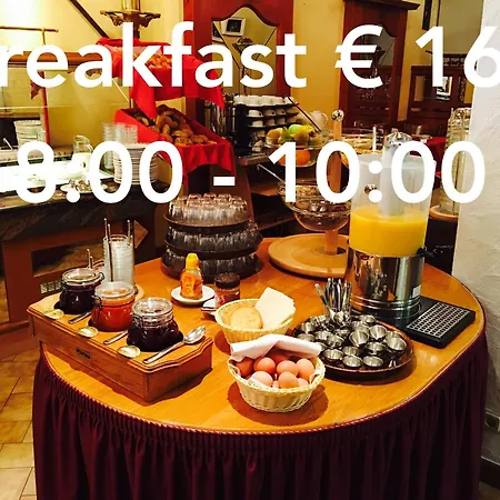 Bed & Breakfast Du Chateau - Breakfast Not Included-2
