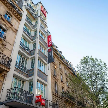 ibis Paris Ornano Montmartre Nord 18ème-3