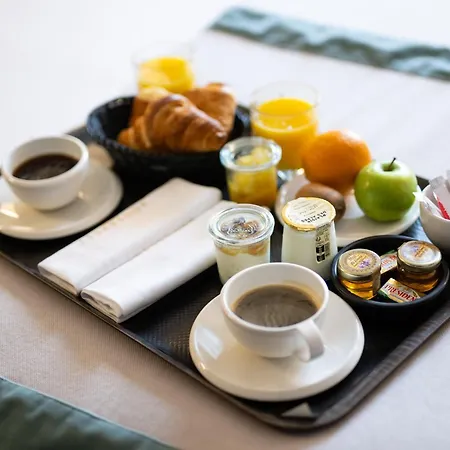 Hotel Le Roosevelt Lyon-2