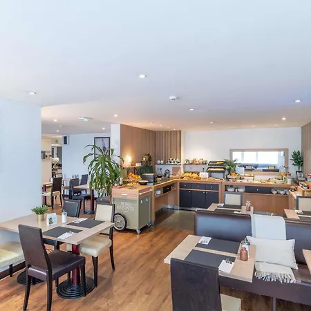 Hotel Mercure Rennes Cesson-3