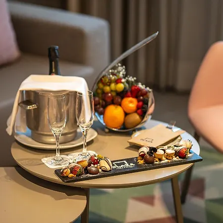 Grand Plaza Hotel & Wellness-3